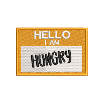 Hello I Am Hungry /  / Cap 6277